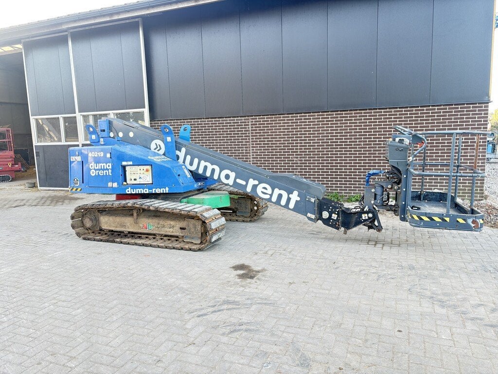 Aichi sr12c1sm hoogwerker rupshoogwerker, Aichi Sale, Info@aichi.eu, De Boedingen 31
4906 BA  Oosterhout