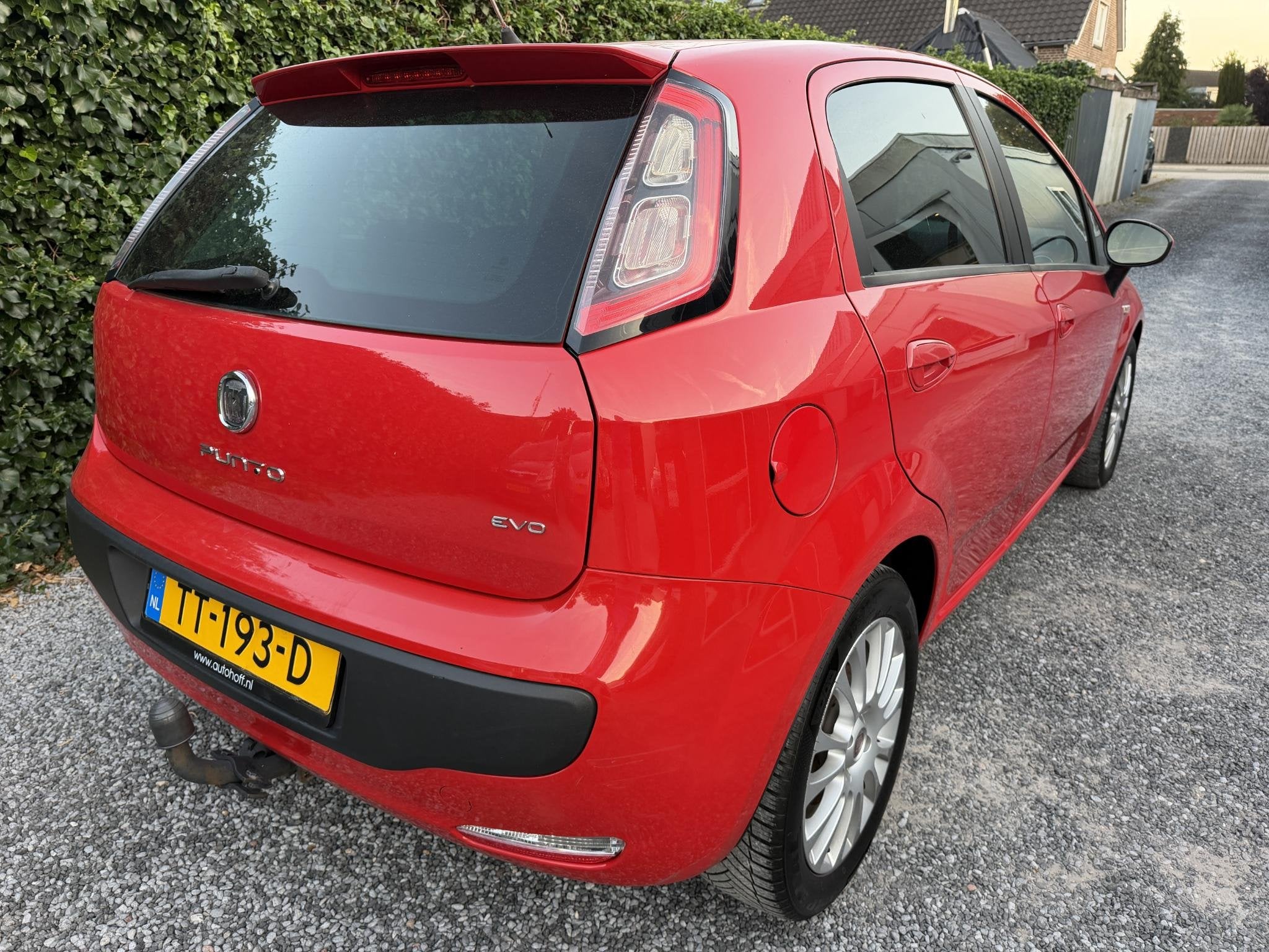 Fiat Punto Evo
