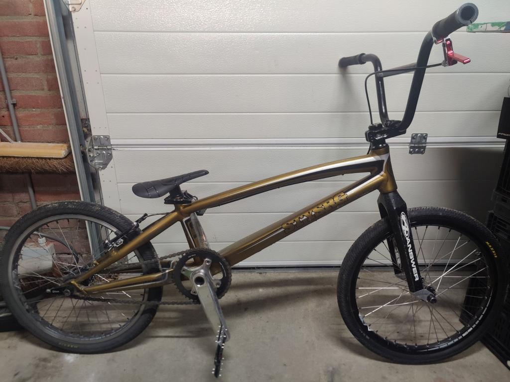 BMX for sale, Fietsen en Brommers, Fietsen | Crossfietsen en BMX, Ophalen of Verzenden, Gebruikt