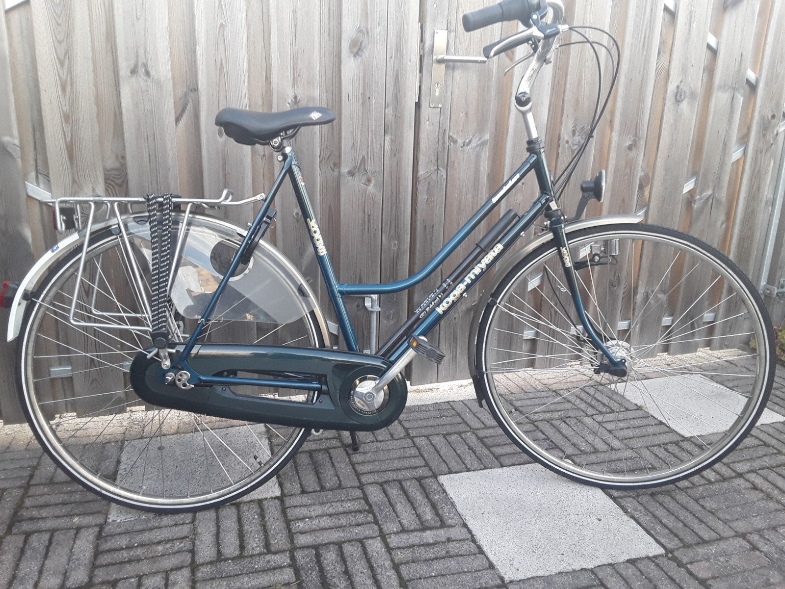 Koga damesfiets, Fietsen en Brommers, Ophalen, Gebruikt, Overige merken, Versnellingen