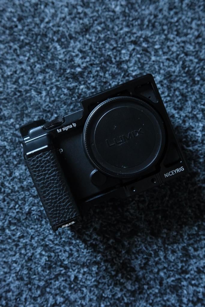 Sigma fp L, Compact, Ophalen of Verzenden, Zo goed als nieuw, 61 Megapixel