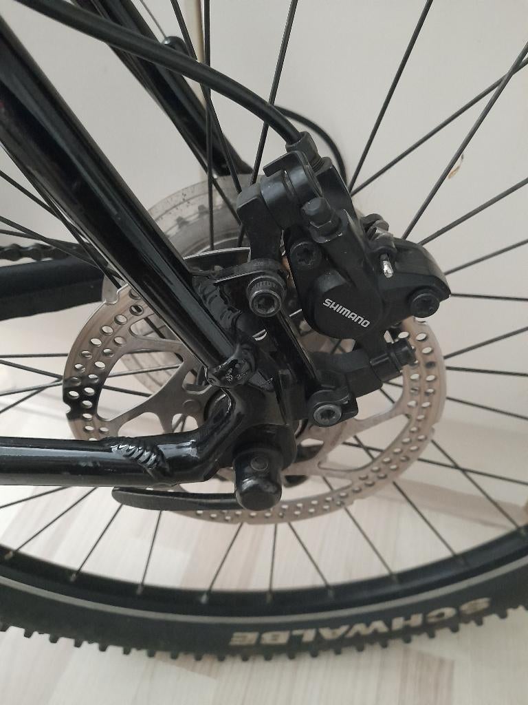 Mountainbike, Fietsen en Brommers, Fietsen | Mountainbikes en ATB, Gebruikt, Heren, 53 tot 57 cm, Ophalen