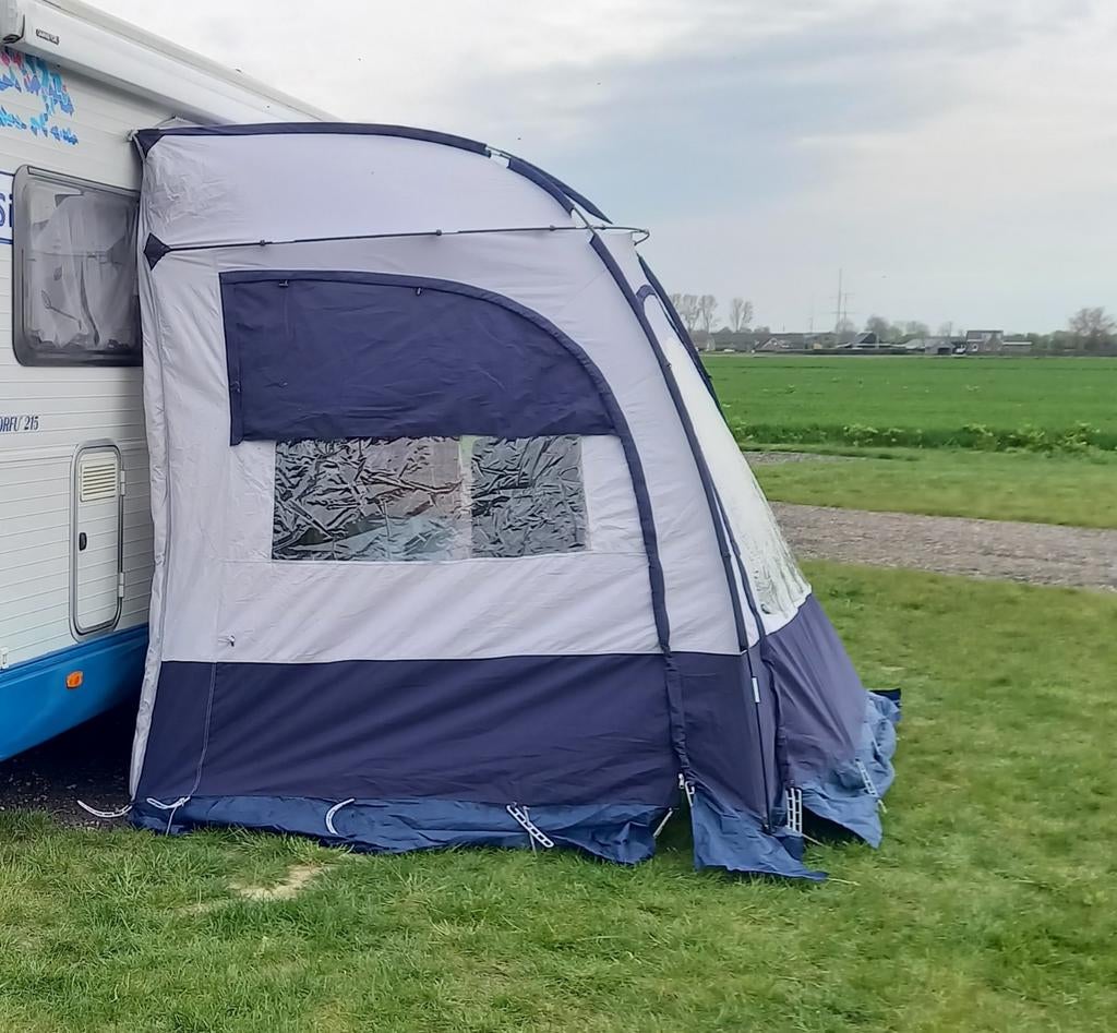 Camper of Caravan voortent 2.75x2.00 mtr Obelink tent, Ophalen, Zo goed als nieuw