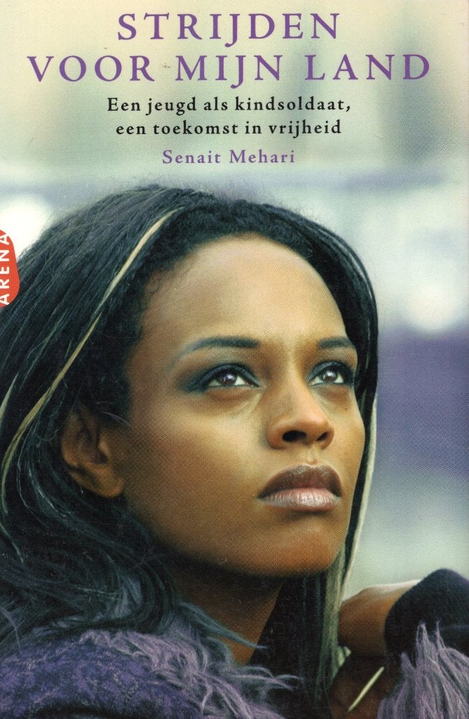 Strijden Voor Mijn Land - Senait Mehari BOEK 9789069749273, Ophalen of Verzenden, Gelezen, Senait Mehari