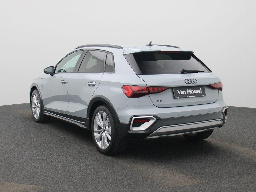 Audi A3 allstreet 40 TFSI e Advanced edition l Adaptive crui, Auto's, Audi, 12 maanden, Stof, 4 cilinders, 26 kWh