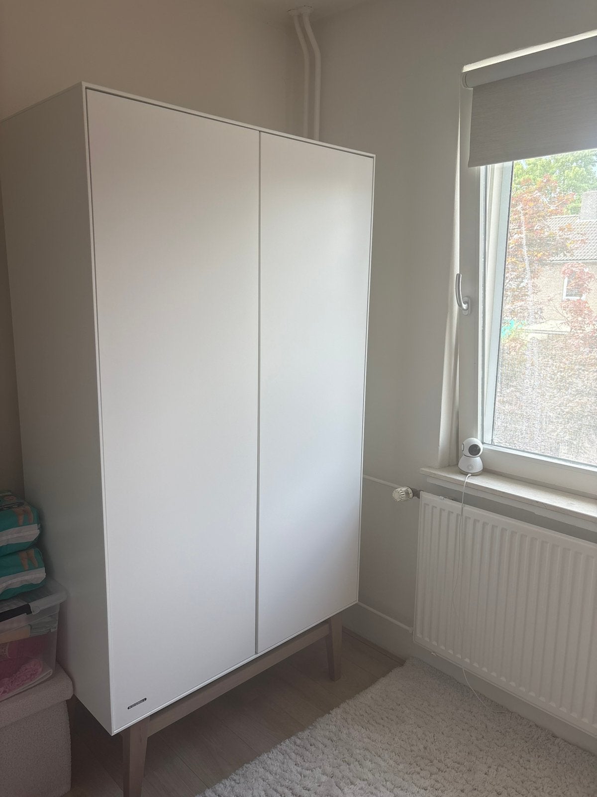 Kinderkamer compleet Kidsmill, Ophalen, Gebruikt, 50 tot 100 cm, Minder dan 100 cm