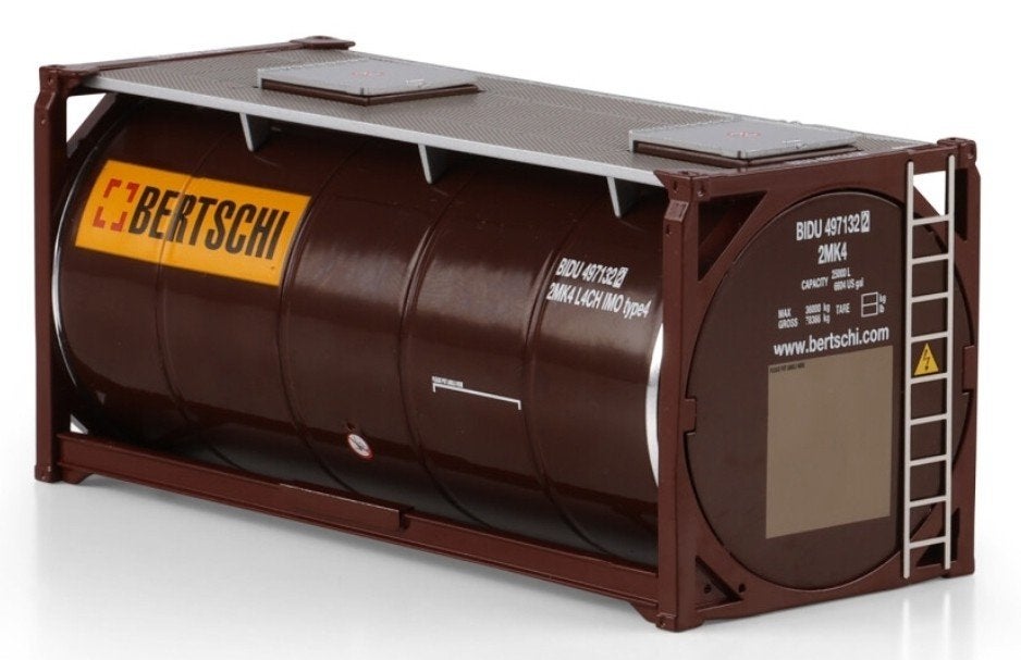 WSI 20 FT TANK CONTAINER - BERTSCHI, Wsi, ., Nieuw, Ophalen of Verzenden