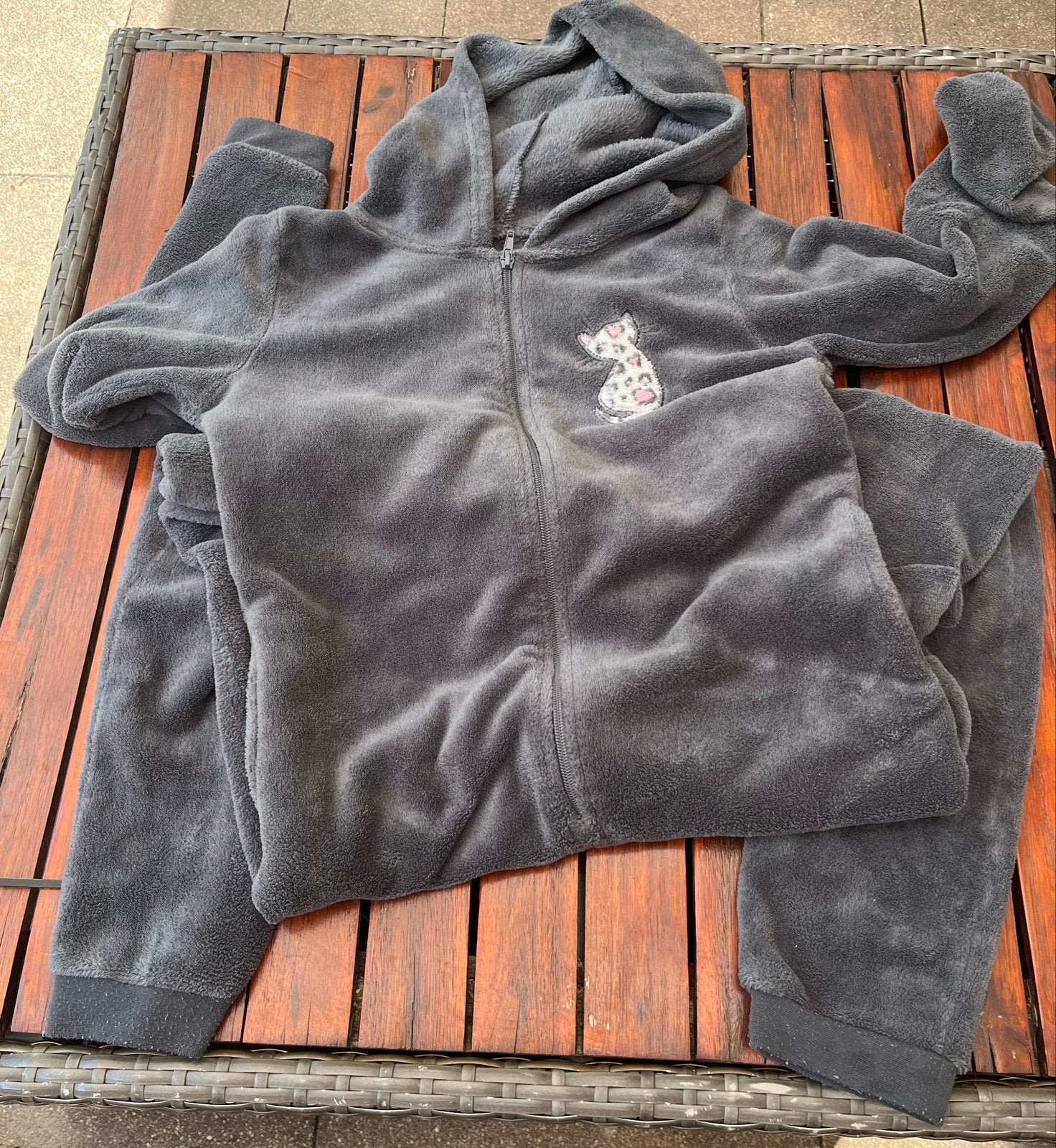 Onesie Cocodream maat 164 - Goede staat, Ophalen of Verzenden, Gebruikt, Jongen of Meisje, Nacht- of Onderkleding
