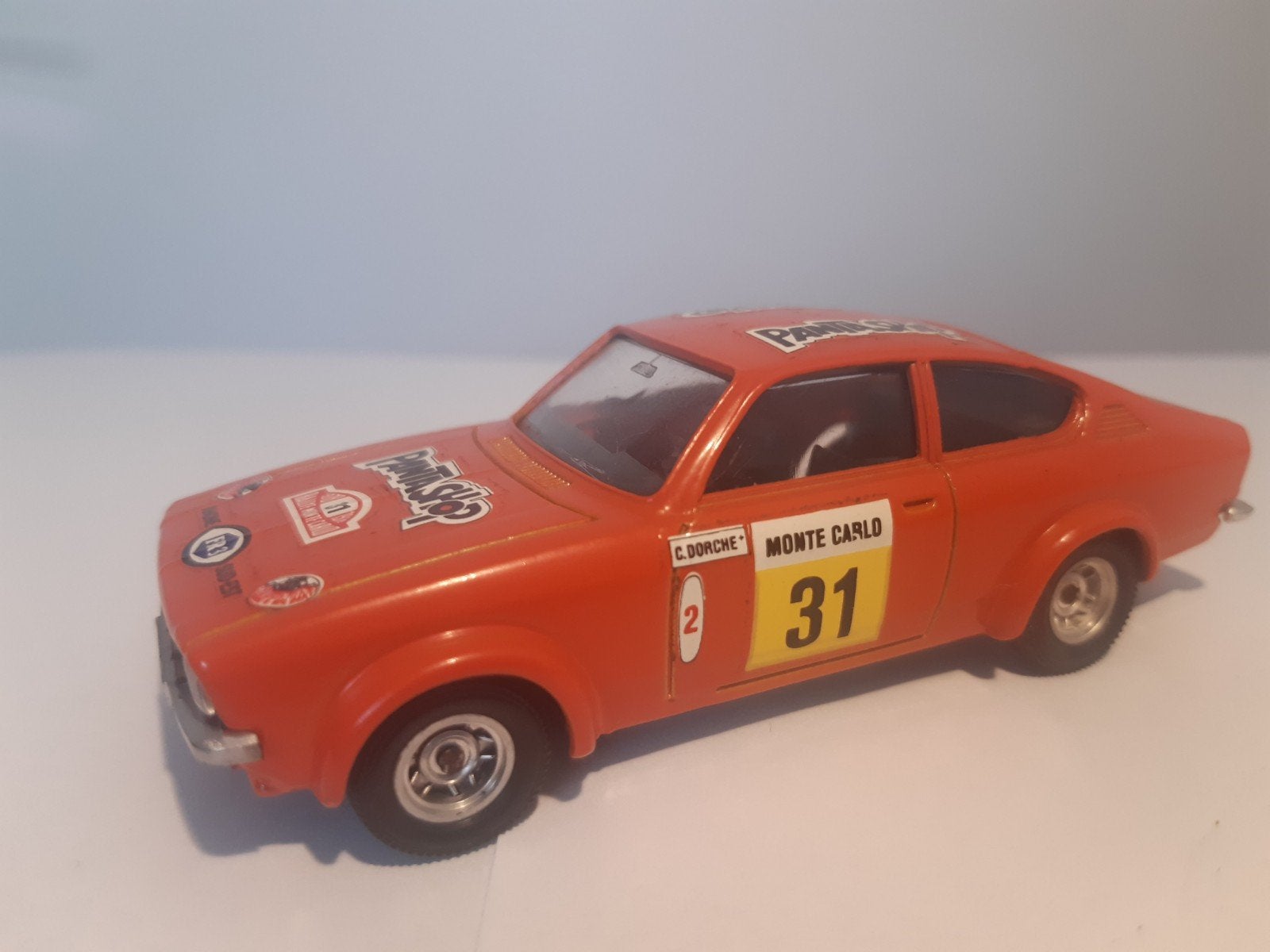 Opel Kadett GTE Coupe van Solido, Ophalen of Verzenden, Nieuw, Auto, Solido