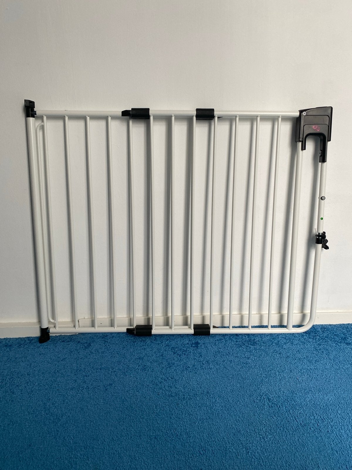 A3 Safetydoor traphekje - Zo goed als nieuw (69-109cm), 100 tot 115 cm, Ophalen of Verzenden, Zo goed als nieuw, Metaal of IJzer