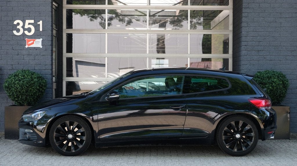 Volkswagen SCIROCCO 2.0 TSI 200PK Sport / Comfort Dynaudio N, Auto's, Volkswagen, Voorwielaandrijving, Gebruikt, 4 cilinders, 1984 cc