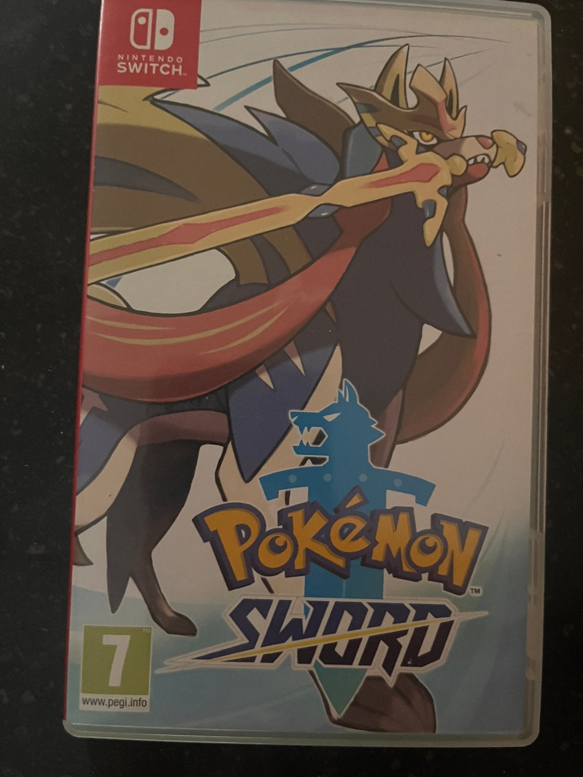 Nintendo switch pokemon sword -nieuw-, Avontuur en Actie, 1 speler, Nieuw, Ophalen of Verzenden