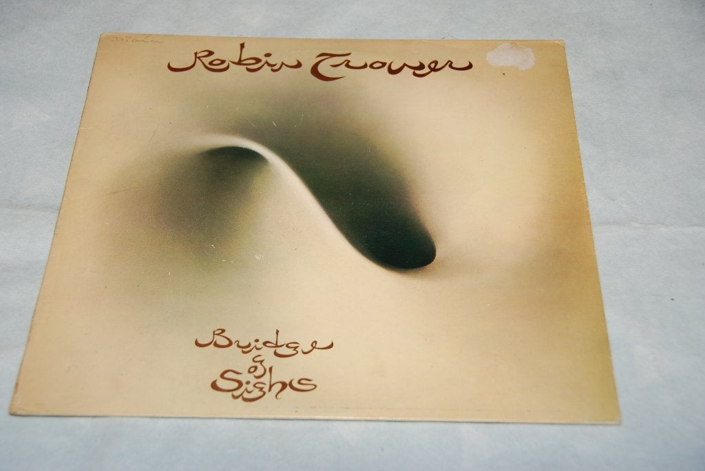 Robin Trower – Bridge Of Sighs LP Vinyl, Cd's en Dvd's, LP, Gebruikt, 12 inch, Poprock