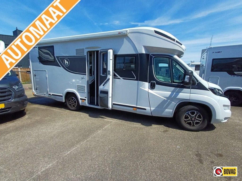 Benimar Mileo 263, Automaat, Ringverwarming, Fiat, Diesel
