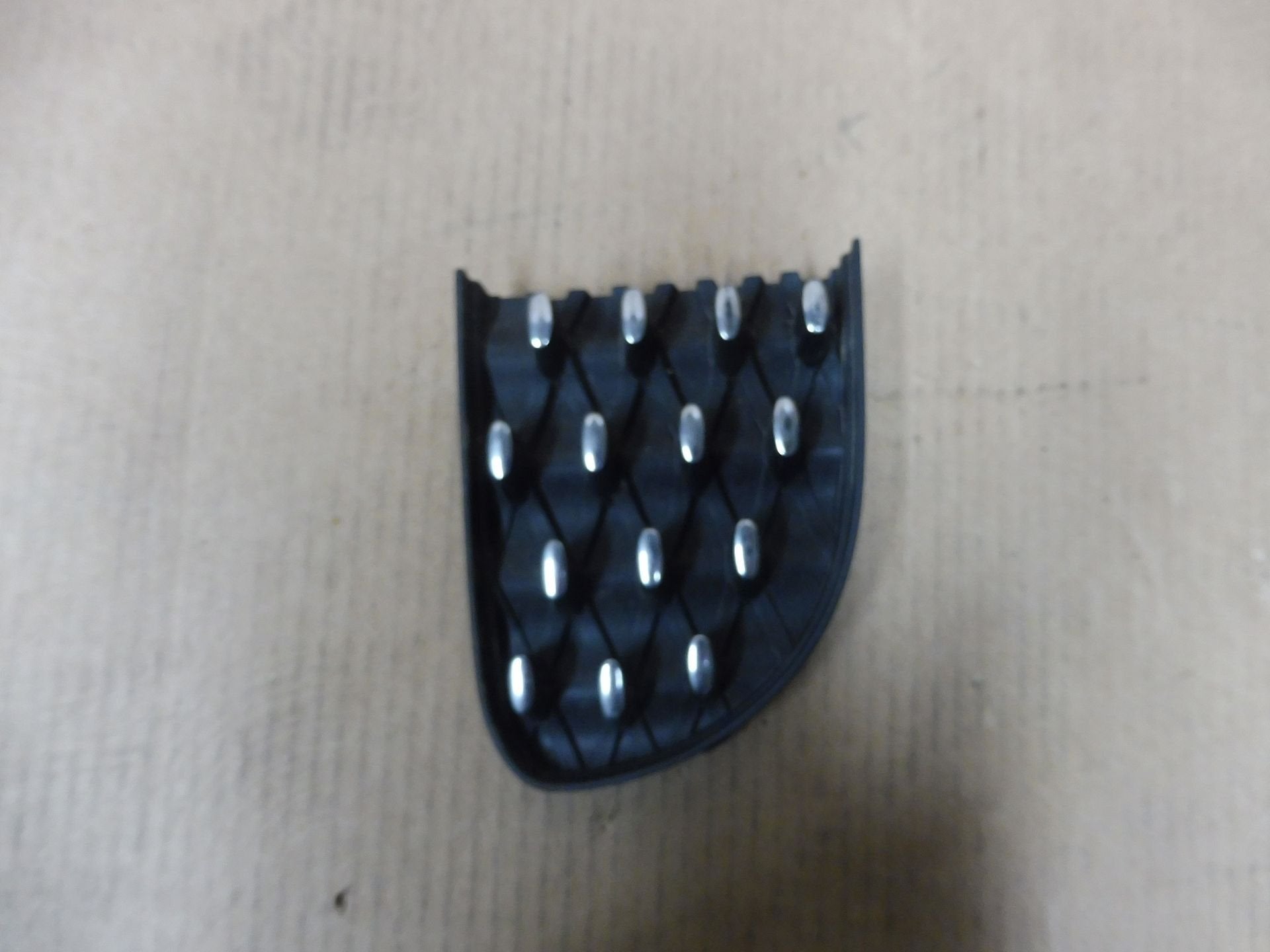 Bumperhoek FIAT 500 (312), FIAT 500 C (312), Gebruikt, -, -, Ophalen of Verzenden