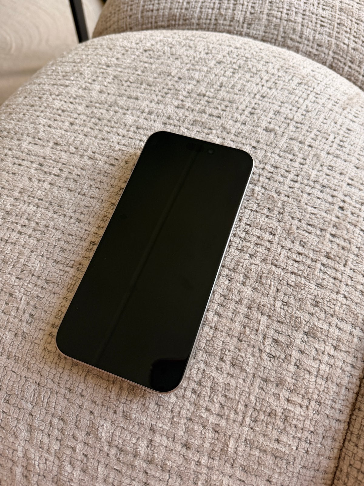 Iphone 15 pro max, 256 GB, 80 %, IPhone 15 Pro Max, Ophalen of Verzenden