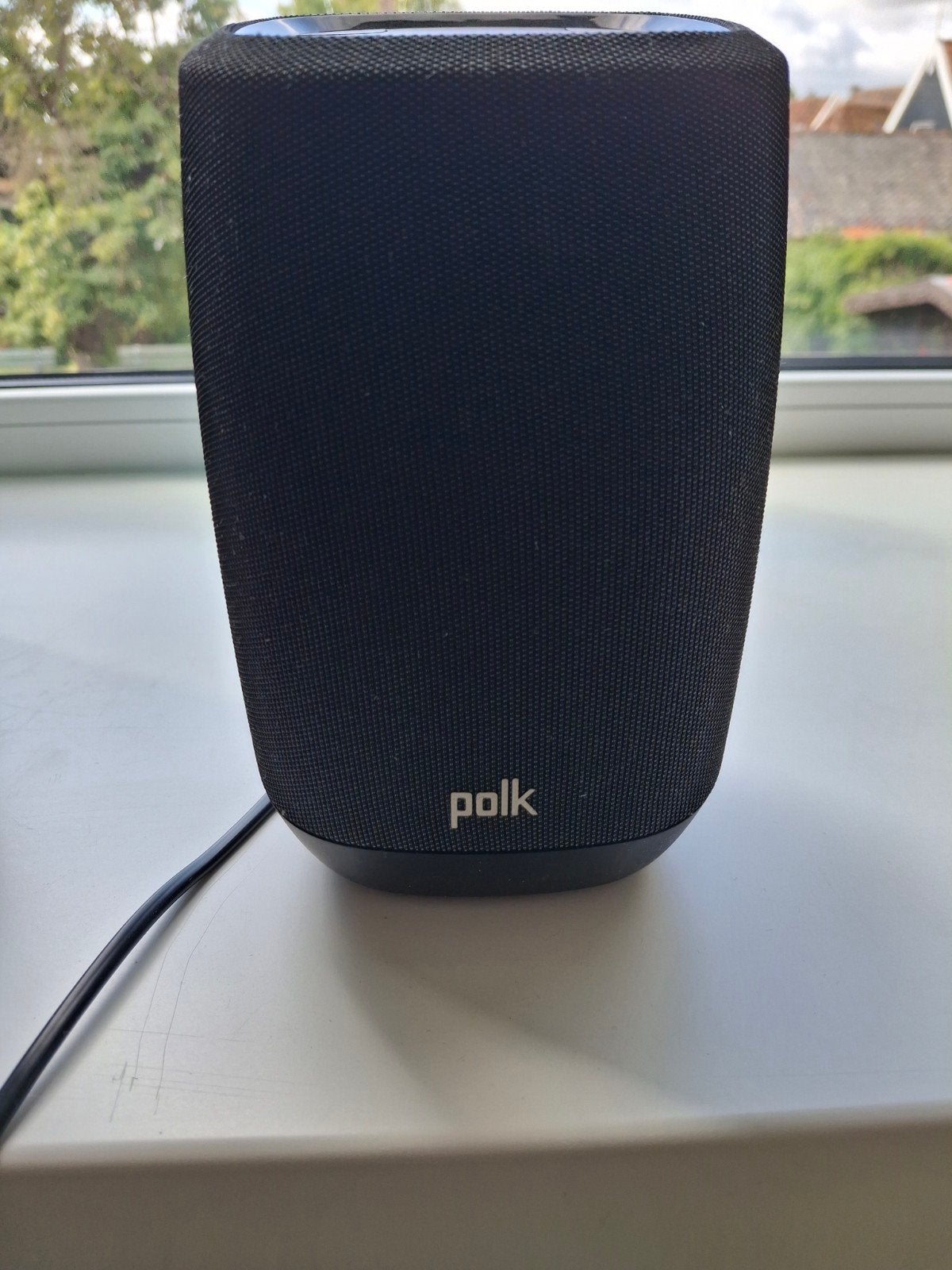 Polk Audio React Smart Soundbar met Alexa ingebouwd, Overige merken, Slimme speaker, Ophalen of Verzenden, Zo goed als nieuw