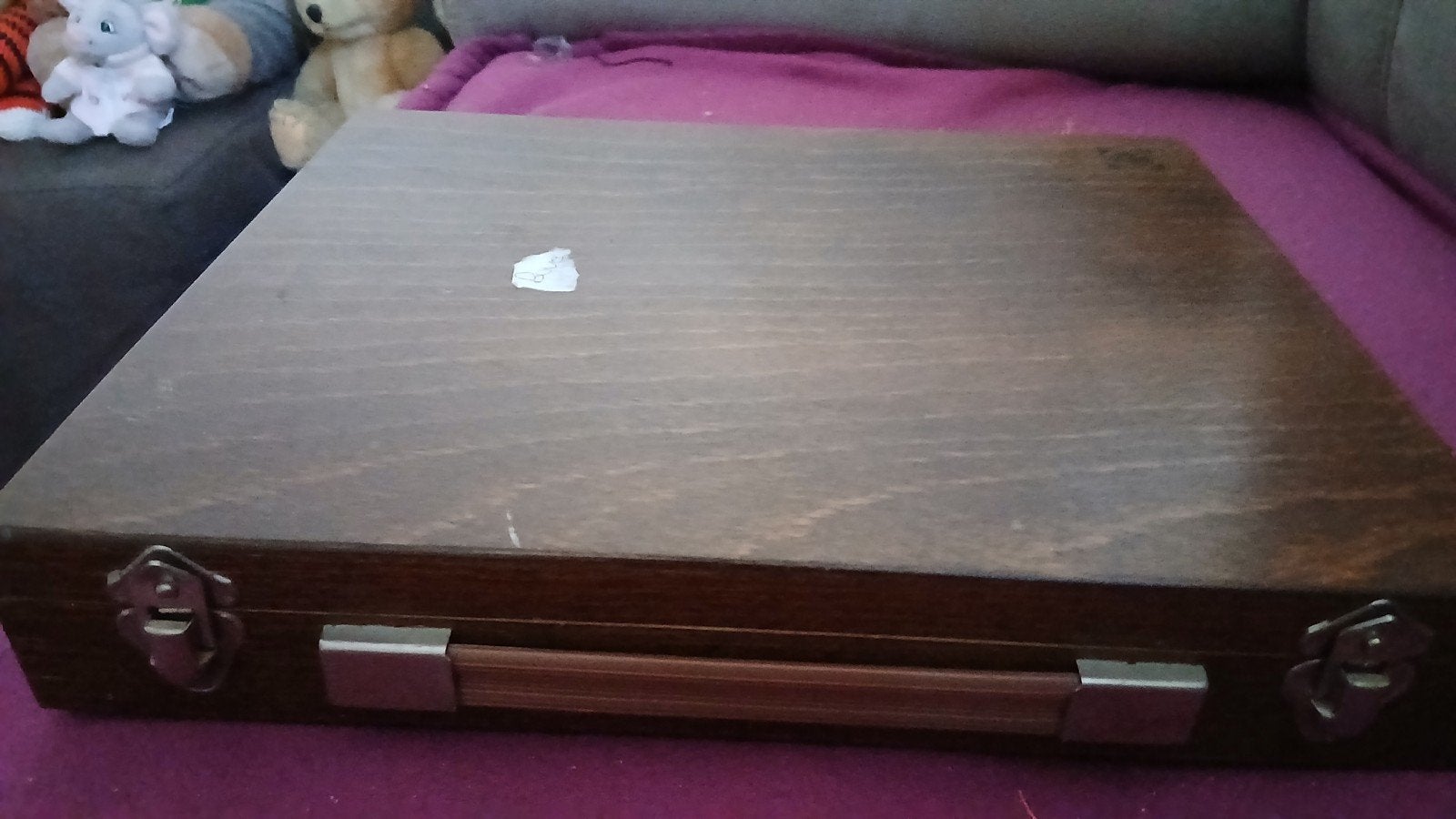 Royal Talens Olieverf Set in Houten Koffer, Hobby en Vrije tijd, Schilderen, Ophalen, Nieuw, Olieverf