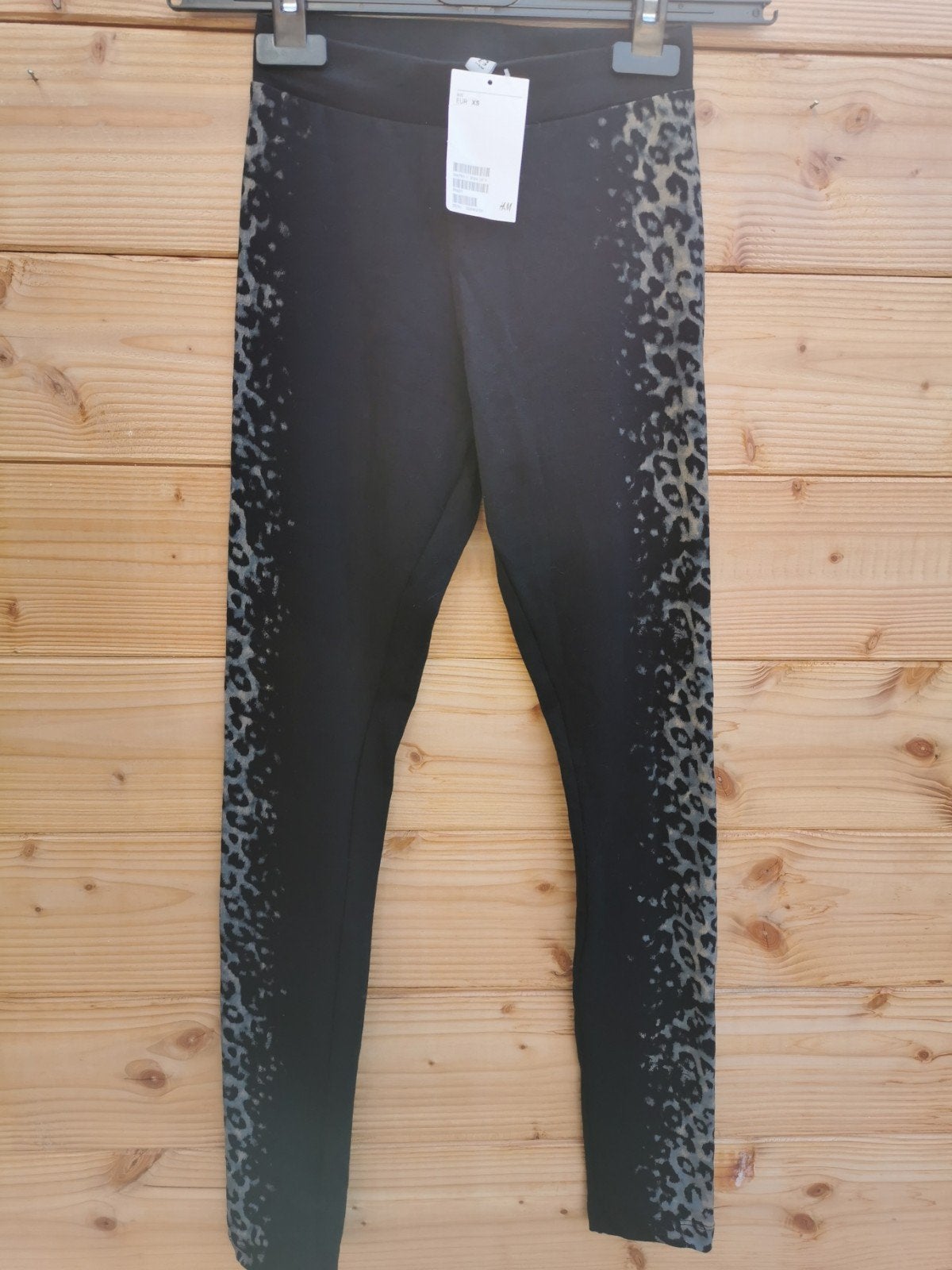 H&M legging mt. XS/S, Legging, H&M, Maat 36/38 (S), Verzenden