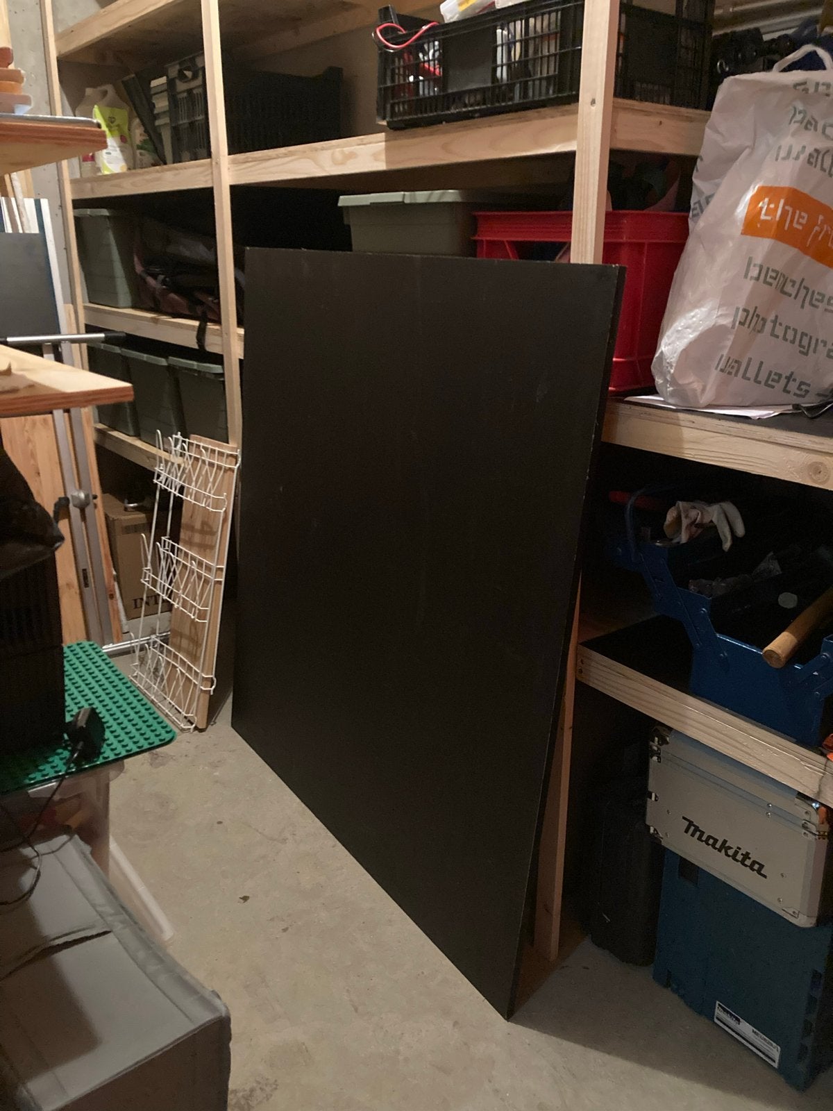 Diverse houten platen, planken en balken, Ophalen, Gebruikt, Balk, Vuren