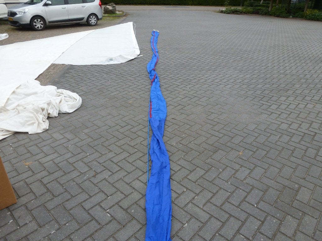 spinakerhoes, Ophalen of Verzenden, Zo goed als nieuw
