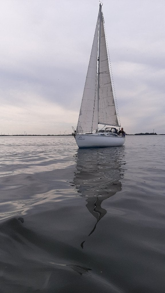 Beneteau First 30 (1980) – Zeilklaar en direct het water op, Ophalen, 16 pk, 9 m, Gebruikt