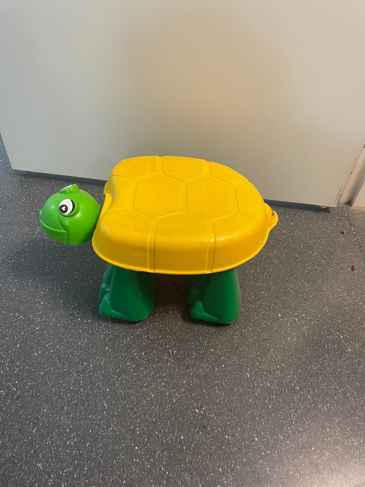 Balans schildpad, Ophalen, Gebruikt