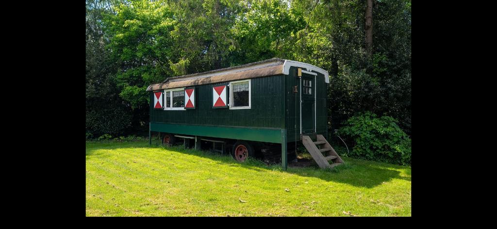 Woonwagen, tinyhouse, pipowagen, Caravans en Kamperen, Stacaravans, Tot en met 2