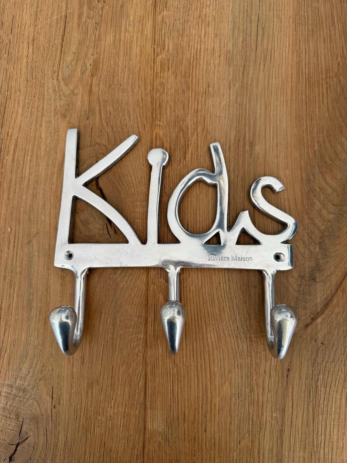 Riviera Maison Kids Kapstok, Huis en Inrichting, Wandhaken, Ophalen of Verzenden, Zo goed als nieuw, Minder dan 100 cm