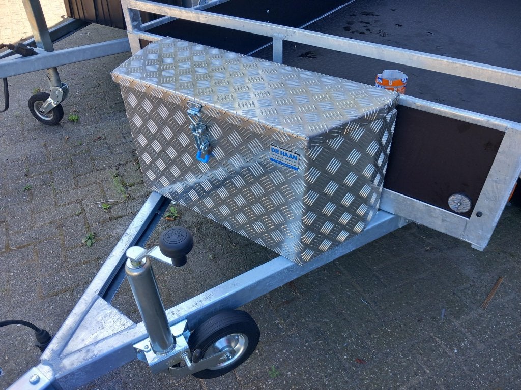 INKOOP VERKOOP REPERATIE EN COC VERKLARING GRATIS, Auto diversen, Aanhangers en Bagagewagens, Gebruikt