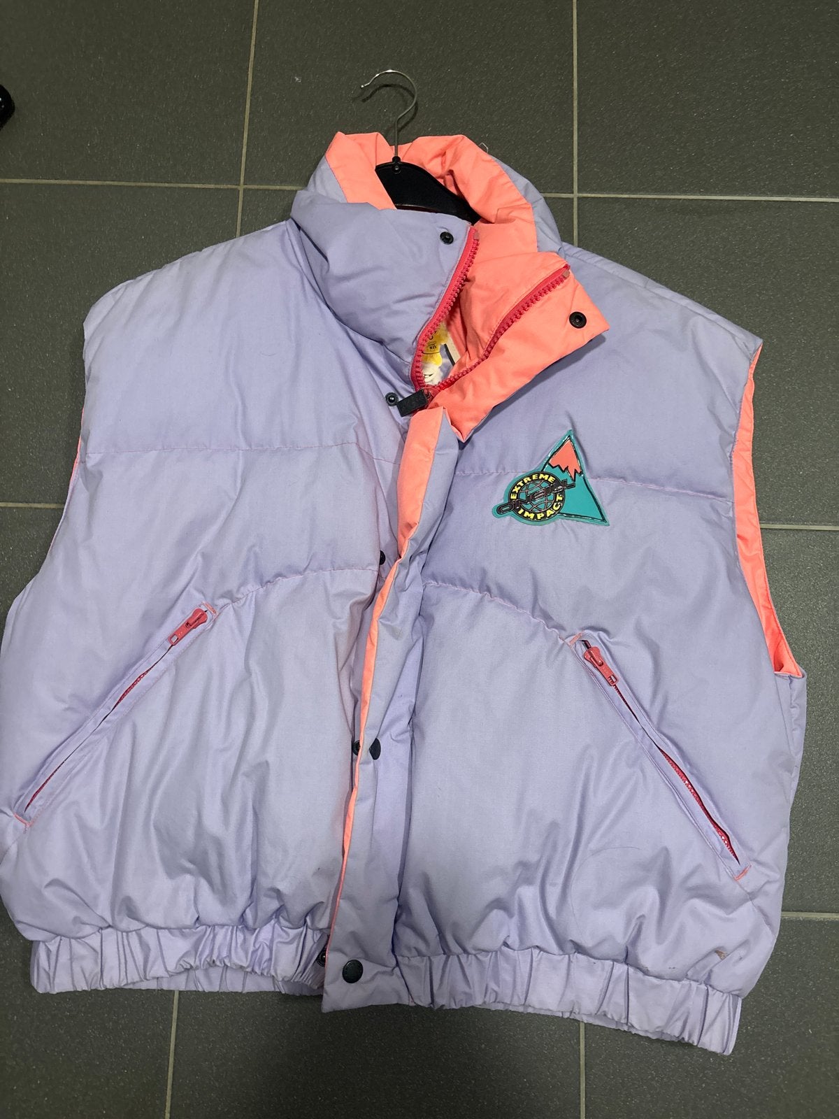 O'Neil Bodywarmer Dames Maat M, Kleding | Dames, Bodywarmers, Ophalen of Verzenden, Gedragen, Maat 38/40 (M), Paars