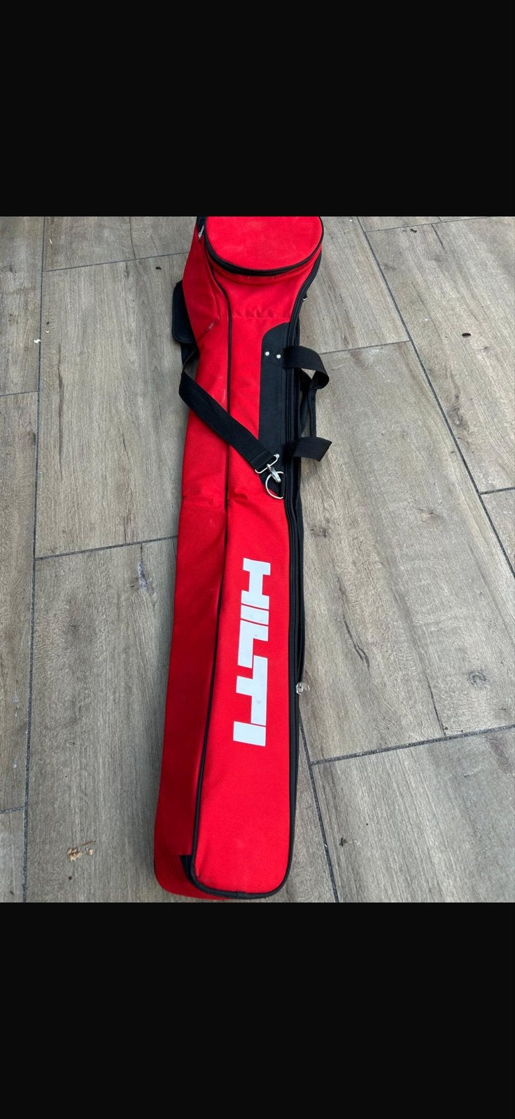 Hilti Gereedschapstas - Wandschuurmachine, Ophalen, Zo goed als nieuw, Gereedschapsopslag, Hilti