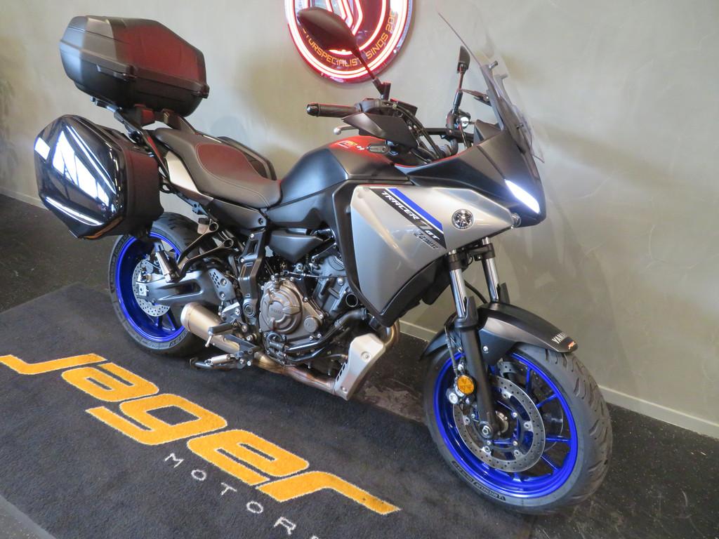 Yamaha TRACER 7 GT IN SUPERCONDITIE!, Bedrijf, Naked bike