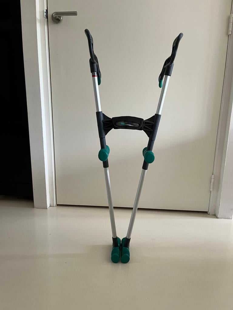 Steunkousen hulp. Handylegs, Diversen, Rollators, Ophalen