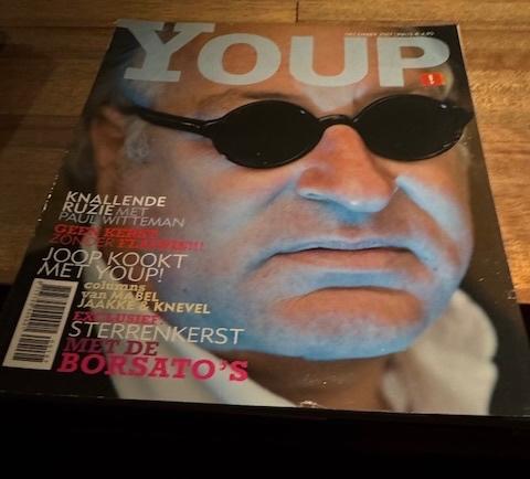 Youp (van 't Hek), Boeken, Tijdschriften en Kranten, Ophalen of Verzenden, Zo goed als nieuw, Damesbladen