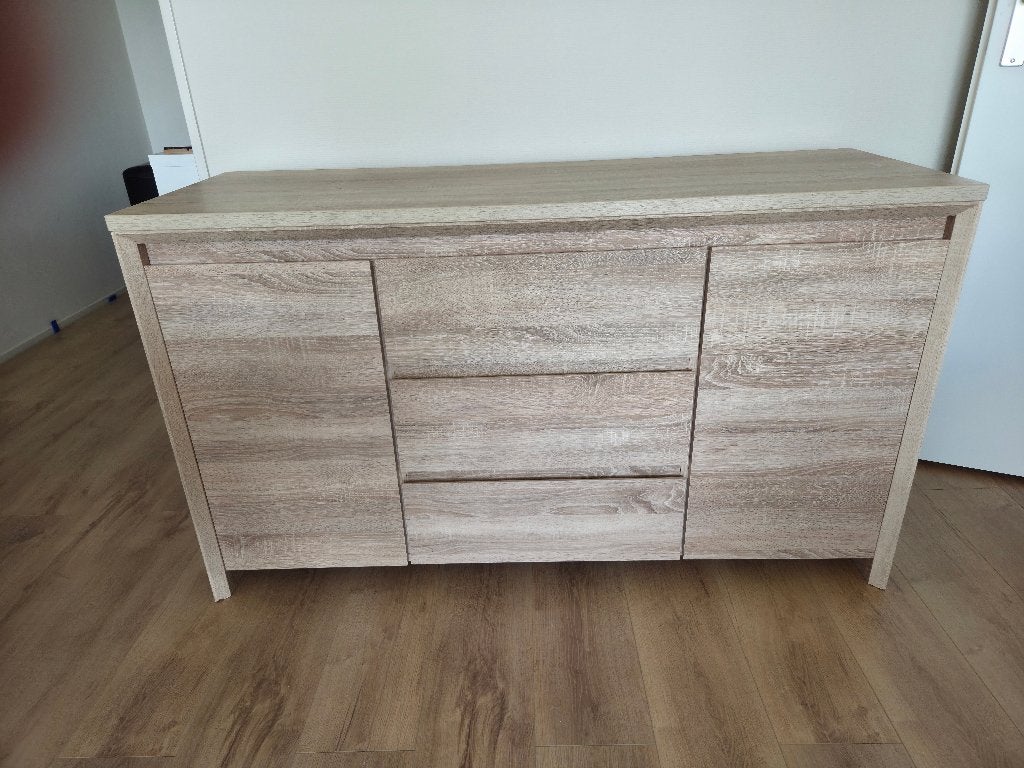 Dressoir, Ophalen, Gebruikt, Met deur(en), 150 tot 200 cm