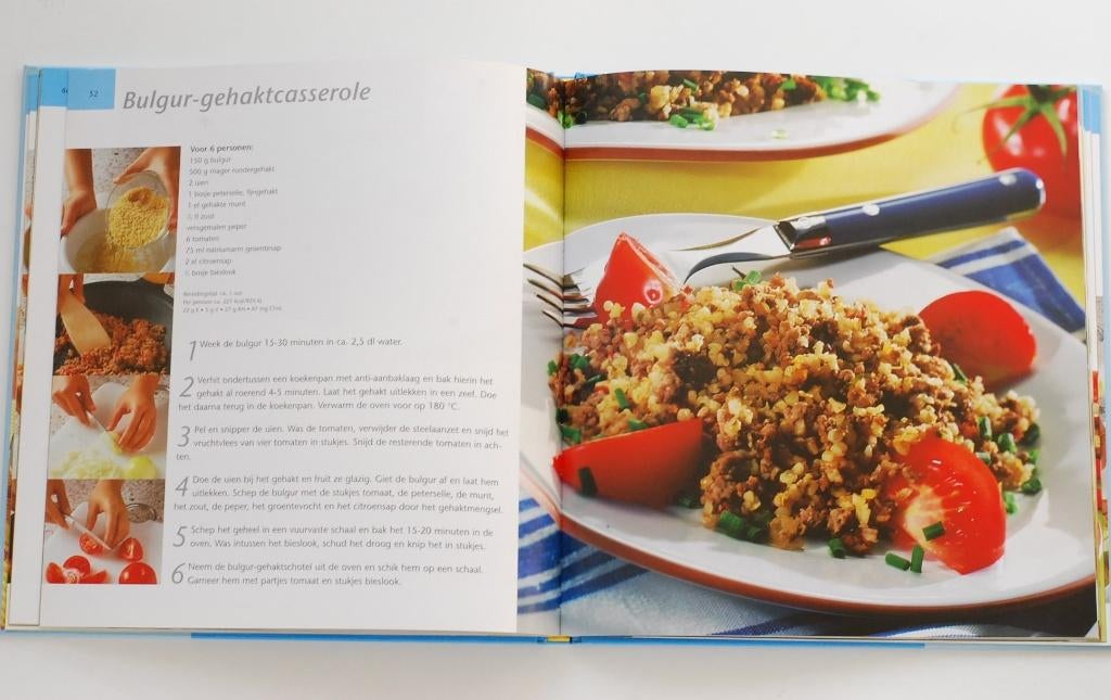 De gezonde keuken, Verzenden, Zo goed als nieuw, Gezond koken