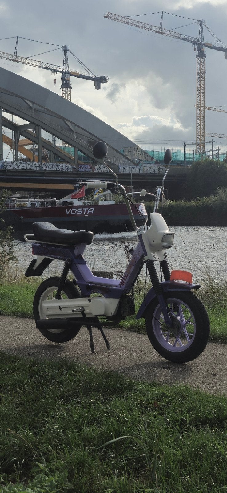 2005 Gilera Citta, Ophalen, Overige modellen, Zo goed als nieuw, 1 versnellingen