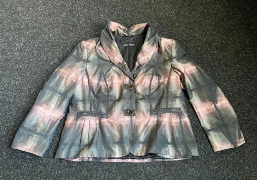 Blazer jasje, colbert. Gerry weber / XL, Maat 46/48 (XL) of groter, Zo goed als nieuw, Jasje, Gerry weber