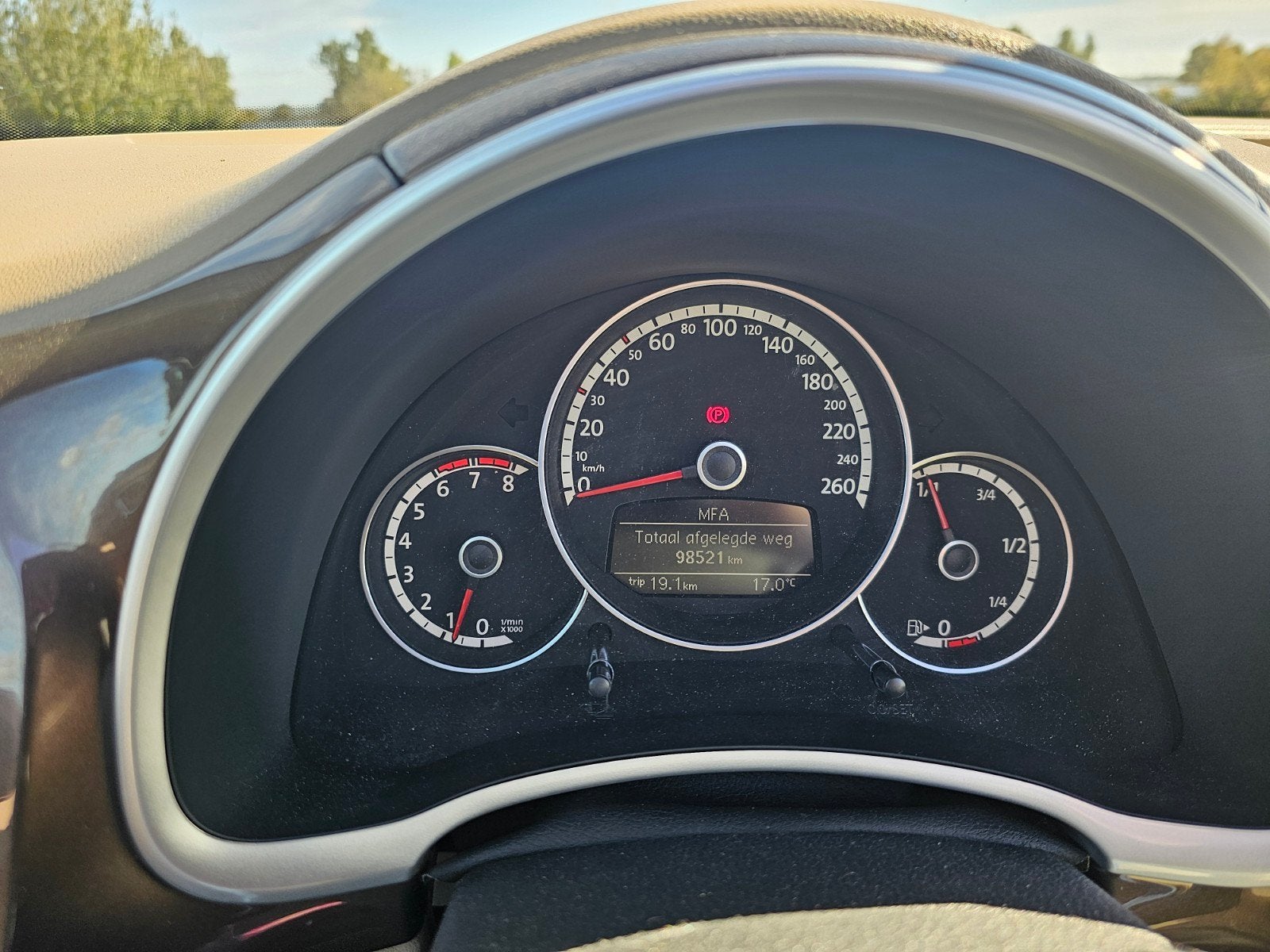 Volkswagen Beetle (Kever) 1.4 TSI 118KW DSG 2013 Bruin, Auto's, Beetle (Kever), 4 cilinders, Bruin, 75 €/maand