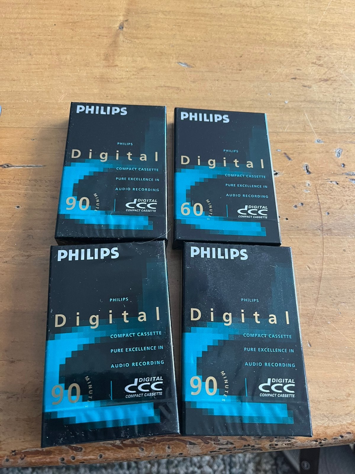 Cassettebandjes, Ophalen, Nieuw in verpakking, Overige genres, 2 t/m 25 bandjes