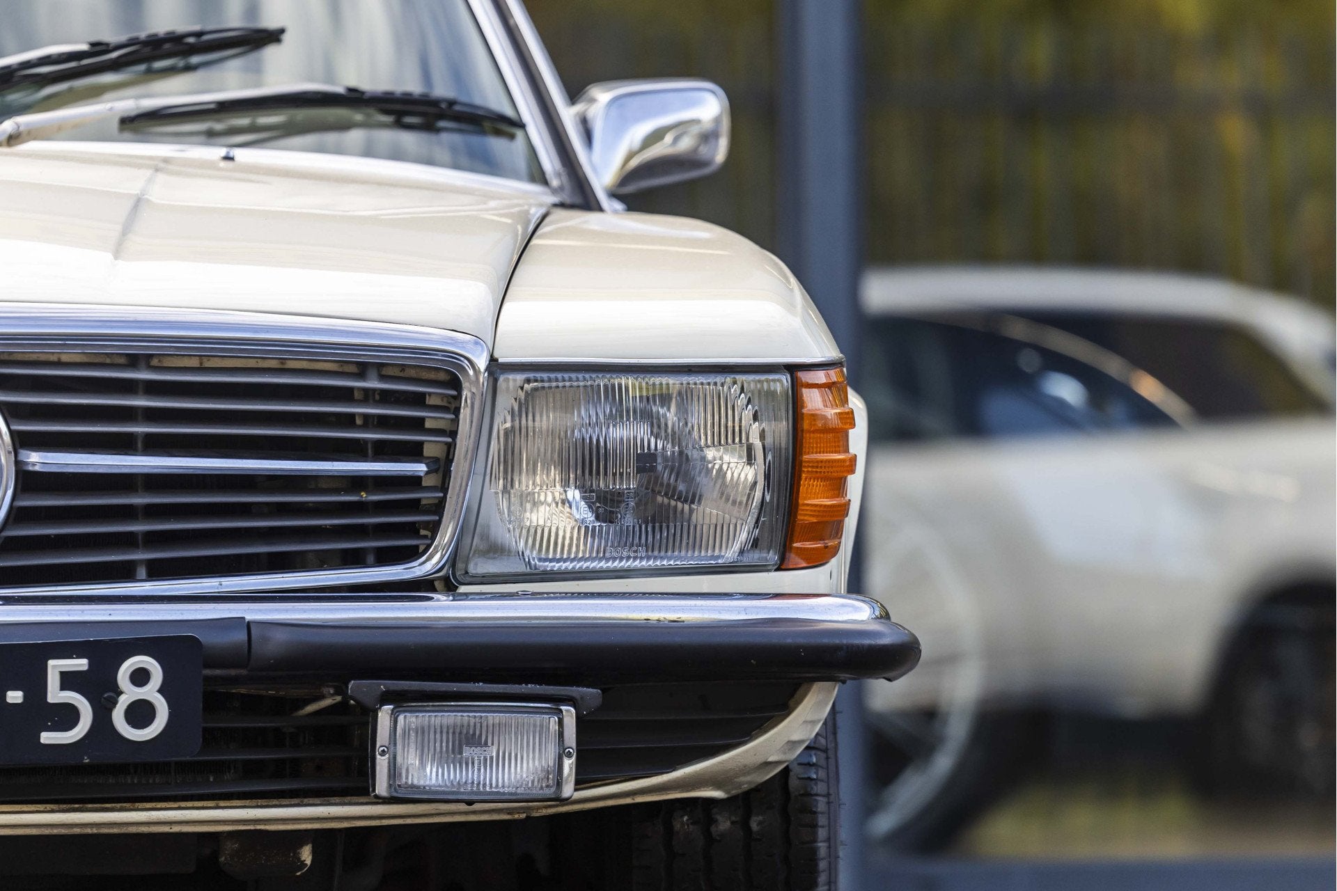 Mercedes-Benz SL-Klasse 280 SLC coupé (bj 1975, automaat), foto 11
