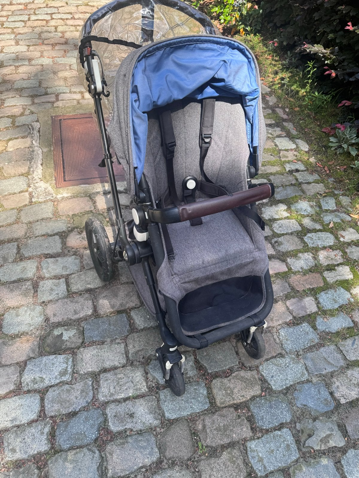 Bugaboo Cameleon 3 Blend Limited Edition met accessoires, Ophalen, Gebruikt, Bugaboo, Combiwagen