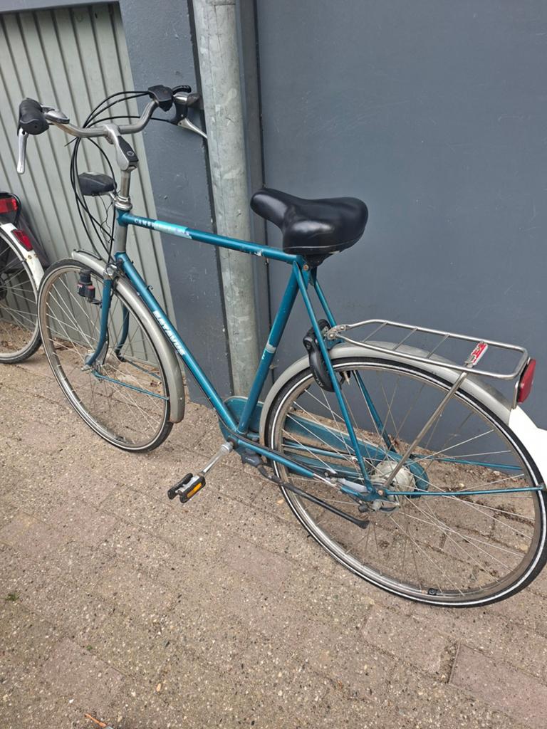 BATAVUS fiets, Fietsen en Brommers, Fietsen | Oldtimers, Ophalen of Verzenden