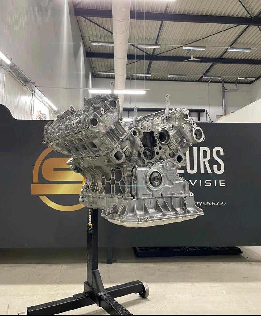 Audi RS6 C8 Motor DJP V8 bj 2021, Ophalen, Gereviseerd, Audi