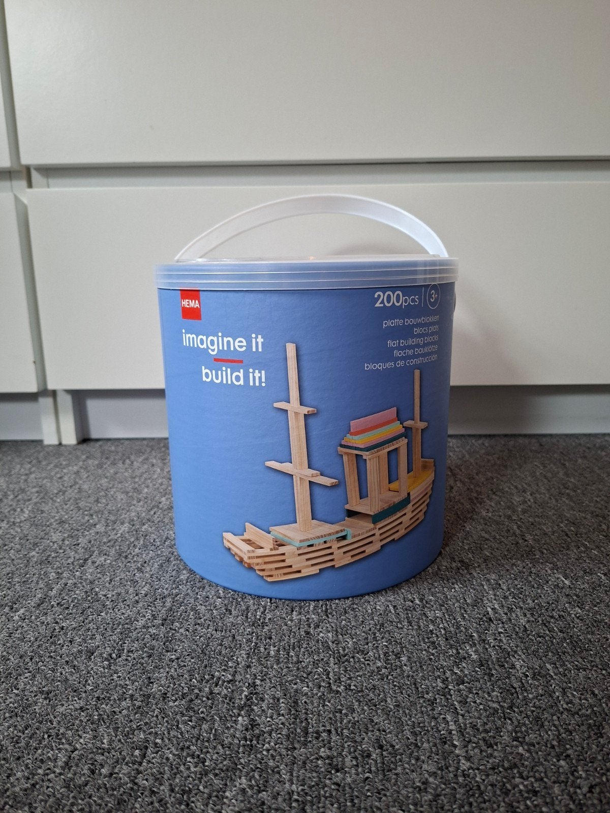 Kapla van de Hema, Kinderen en Baby's, Ophalen of Verzenden, Zo goed als nieuw