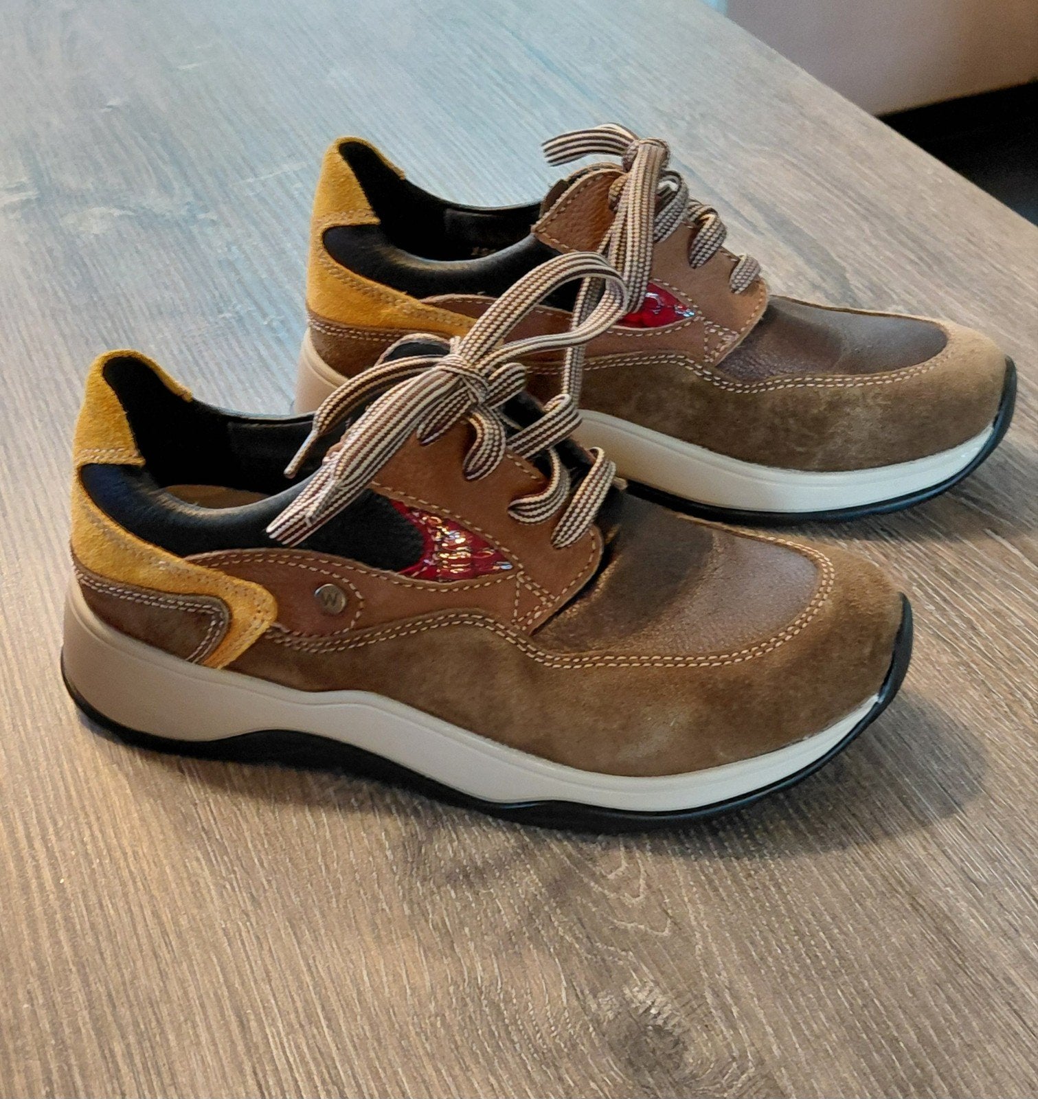 mooie schoenen/sneakers, Wolky, Nieuw, Ophalen of Verzenden, Sneakers of Gympen
