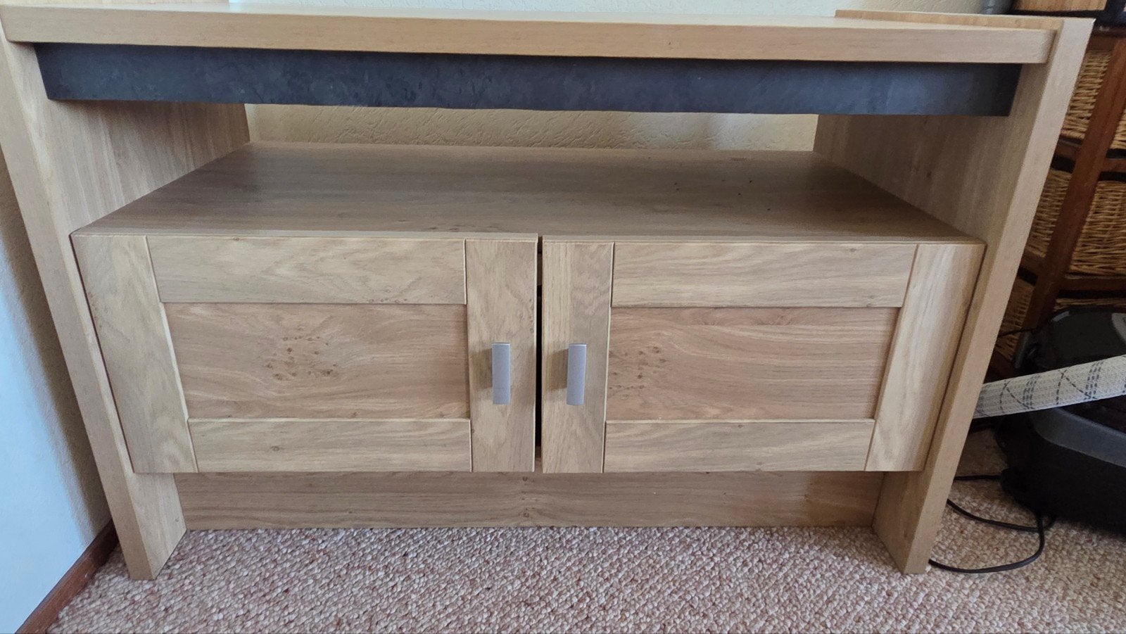 Tv kast, Ophalen, 25 tot 50 cm, Minder dan 100 cm