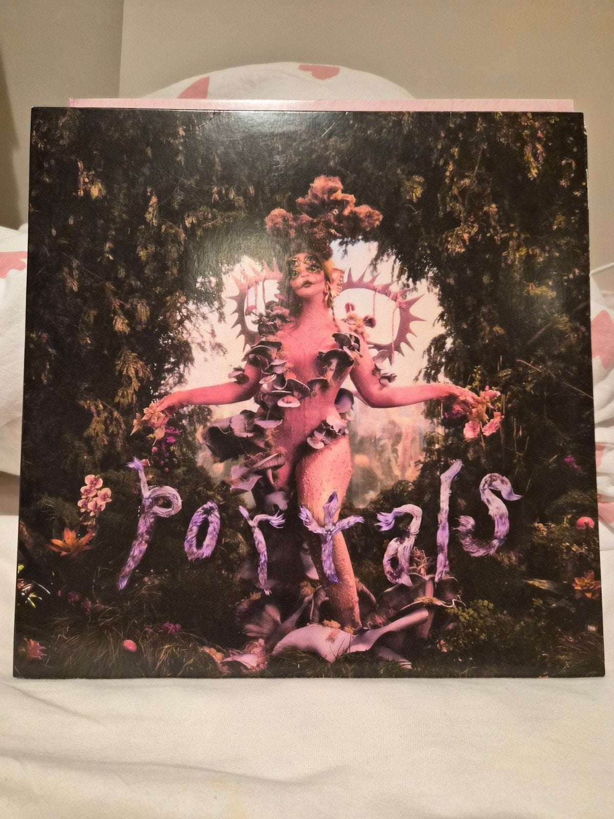 Melanie martinez Portals Vinyl, Cd's en Dvd's, Vinyl | Pop, Pop, Ophalen of Verzenden, Zo goed als nieuw, 12 inch