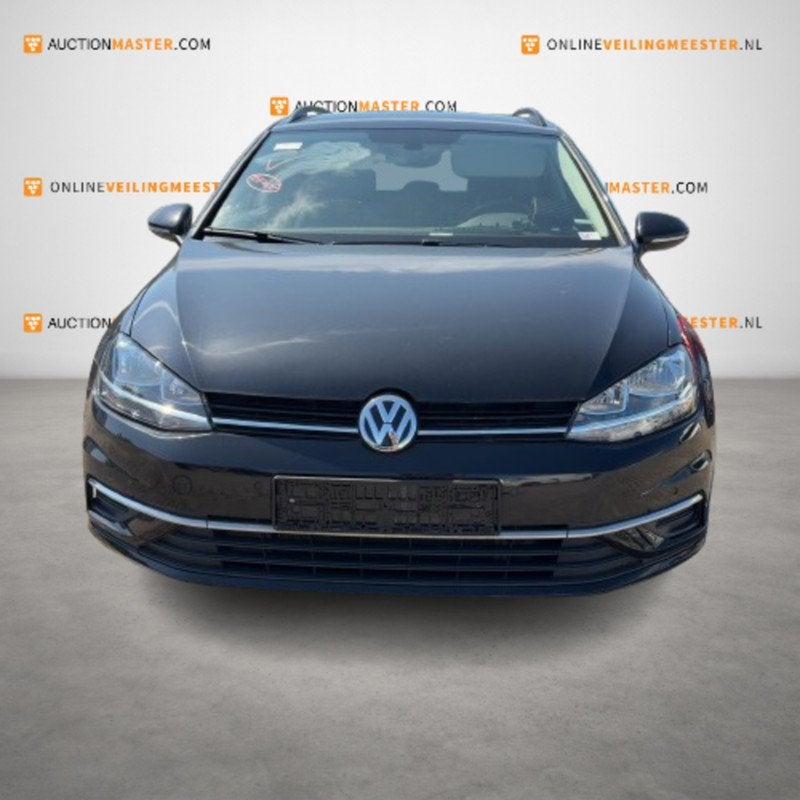 Personenauto, Volkswagen, Golf Variant, 2.0 TDI Highline Bus, Auto's, Volkswagen, Automaat, Overige carrosserieën, Overige brandstoffen